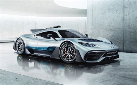 mercedes amg project one
